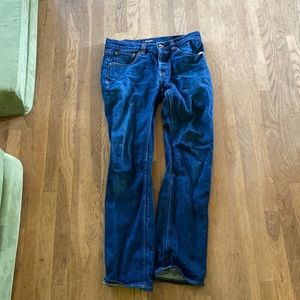 Brixton Reserve Pant. Standard Fit